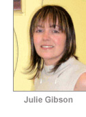 Julie Gibson