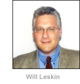 Will Leskin