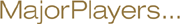 Major Players Logo