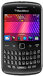 Blackberry Curve