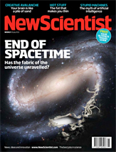 New Scientist Cover 1