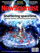 New Scientist Cover 3