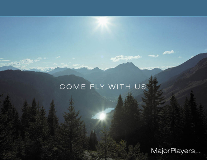 COME FLY WITH US