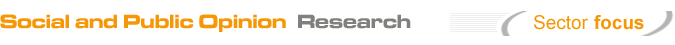Social / Opinion / Public Sector - MrWeb Sector Focus