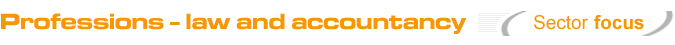 Law & Accounting - MrWeb Sector Focus