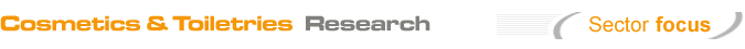 Cosmetics & Toiletries - MrWeb Sector Focus