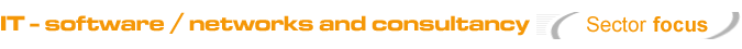 Software, Networks, IT Consultancy - MrWeb Sector Focus