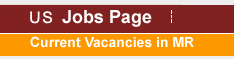 US Jobs Page - Current Vacancies in MR