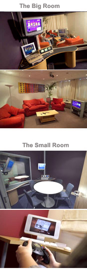 Serco - Rooms