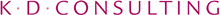 KD Consulting Logo