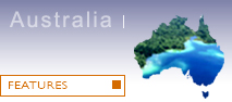Australia - Features