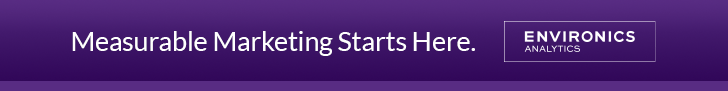 Environics Analytics - Measurable marketing Starts Here