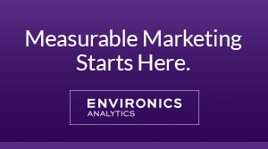 Environics Analytics - Measurable marketing Starts Here