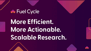 5-10x more insights using the Research Engine, from Fuel Cycle. Let us show you...