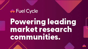 5-10x more insights using the Research Engine, from Fuel Cycle. Powering leading market research communities