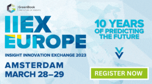 IIEX Europe, 28th - 29th March 2023, Amsterdam - Register Now!