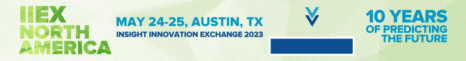 IIEX North America, Austin, Texas, May 24th - 25th 2023. Register Now!