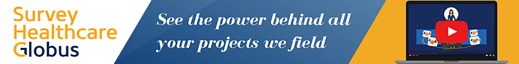 SurveyHealthcareGlobus - see the power behind all your projects we field SurveyHealthcareGlobus - see the power behind all your projects we field