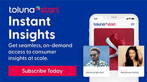 Toluna Start - Instant Insights - Get seamless, on-demand access to consumer insights at scale