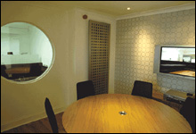 Client Room