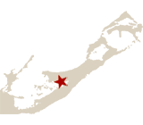 Map of Bermuda