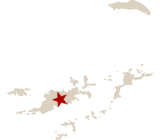 Map of British Virgin Islands