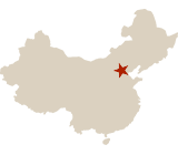 Map of China