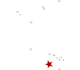 Map of The Cook Islands