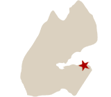 Map of Djibouti