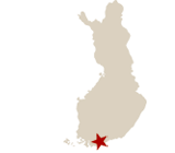 Map of Finland