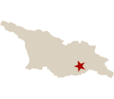 Map of Georgia