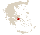 Map of Greece