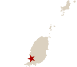 Map of Grenada