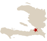 Map of Haiti