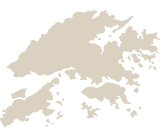 Map of Hong Kong