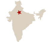 Map of India