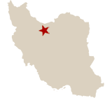 Map of Iran