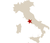 Map of Italy