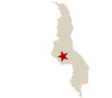 Map of Malawi