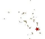 Map of The Marshall Islands