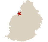 Map of Mauritius