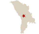 Map of Moldova