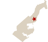 Map of Monaco