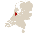 Map of The Netherlands