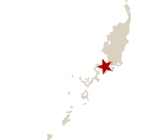 Map of Palau