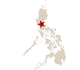 Map of The Philippines