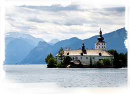 Schloss Ort Castle, Austria