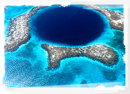 Blue Hole, Lighthouse Reef, Belize