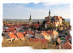 Castle in the Czech Republic