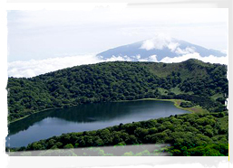 Landscape of Equatorial Guinea